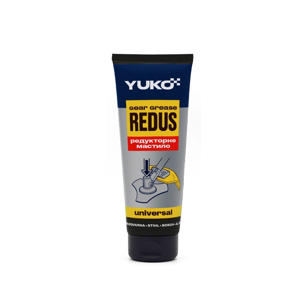 Мастило автомобільне Yuko Redus Universal NLGI 1 0,125л (4820070244014)