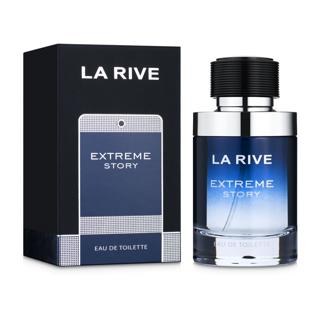 Туалетна вода La Rive Extreme Story 75 мл (5901832063223)