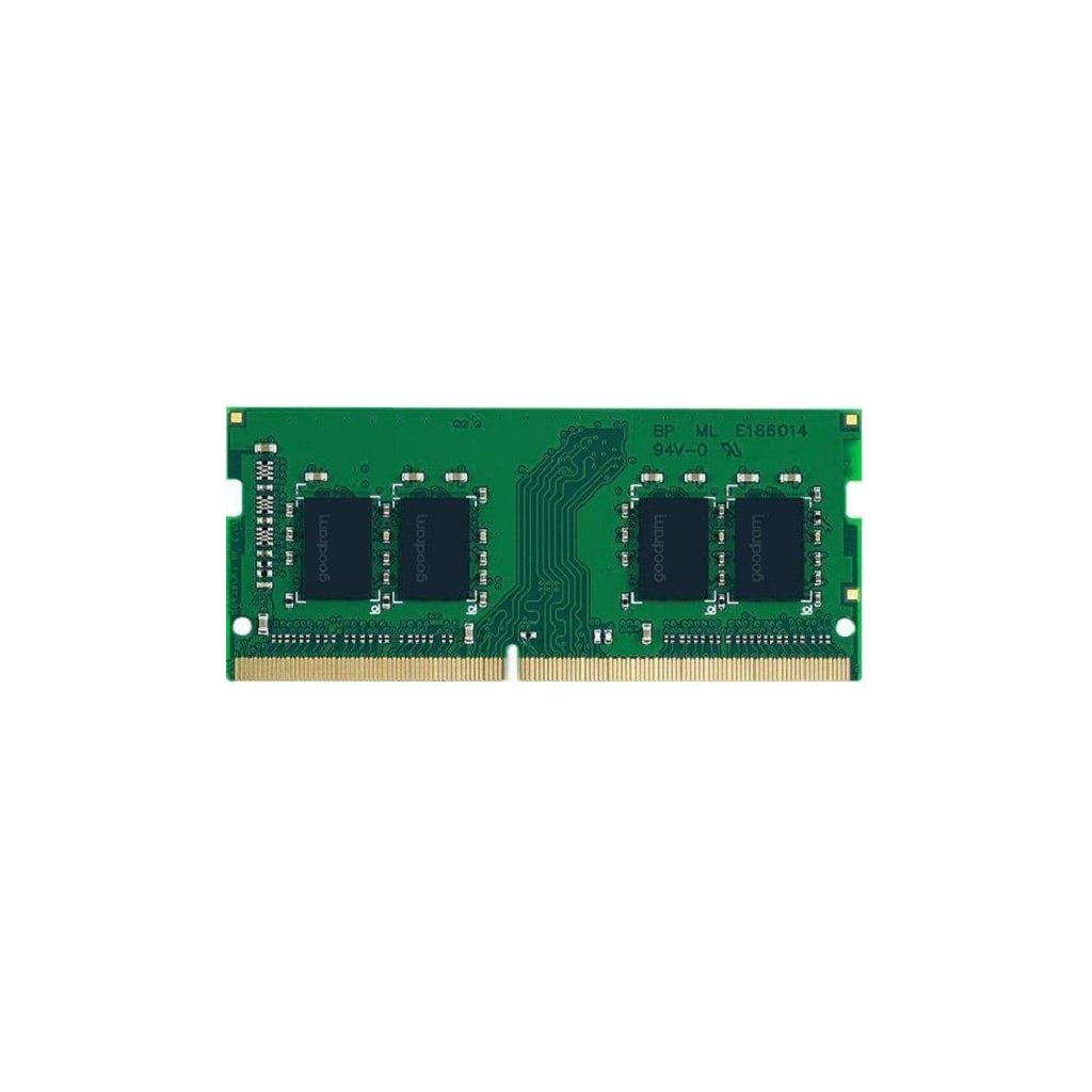 Модуль пам’яті для ноутбука SoDIMM DDR4 32GB 3200 MHz Goodram (GR3200S464L22/32G)