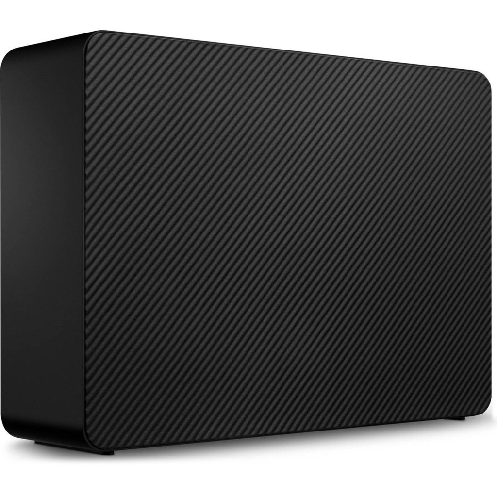 Зовнішній жорсткий диск 3.5″ 8TB Expansion Desktop Seagate (STKP8000400)