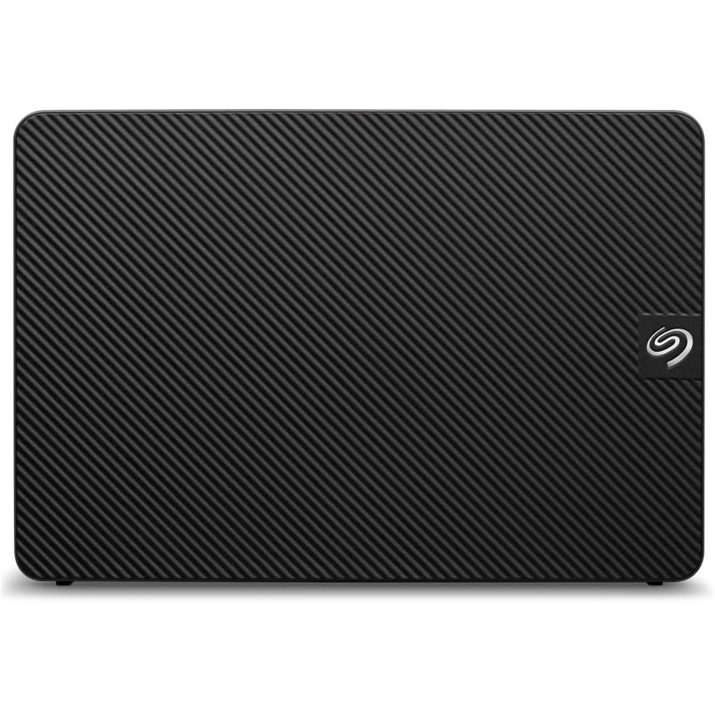 Зовнішній жорсткий диск 3.5″ 8TB Expansion Desktop Seagate (STKP8000400)