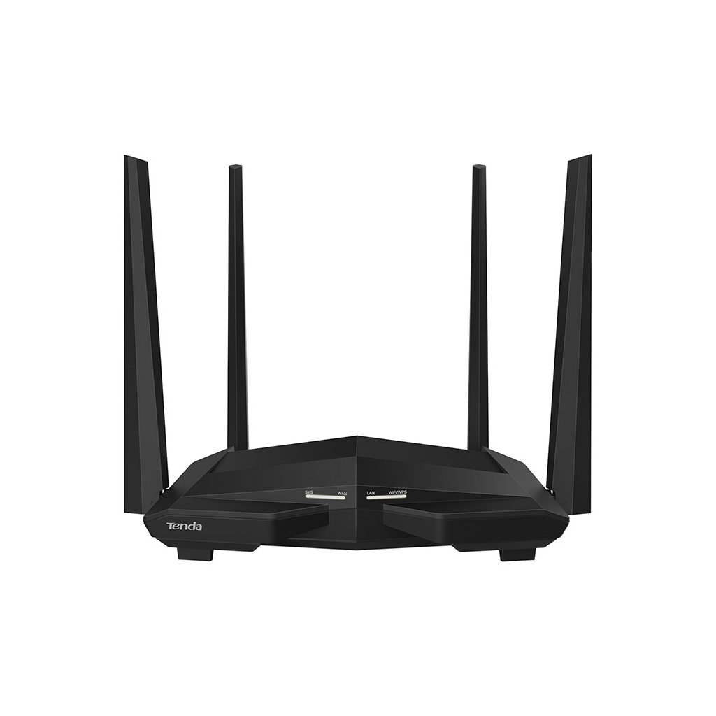 Бездротовий маршрутизатор Tenda AC10