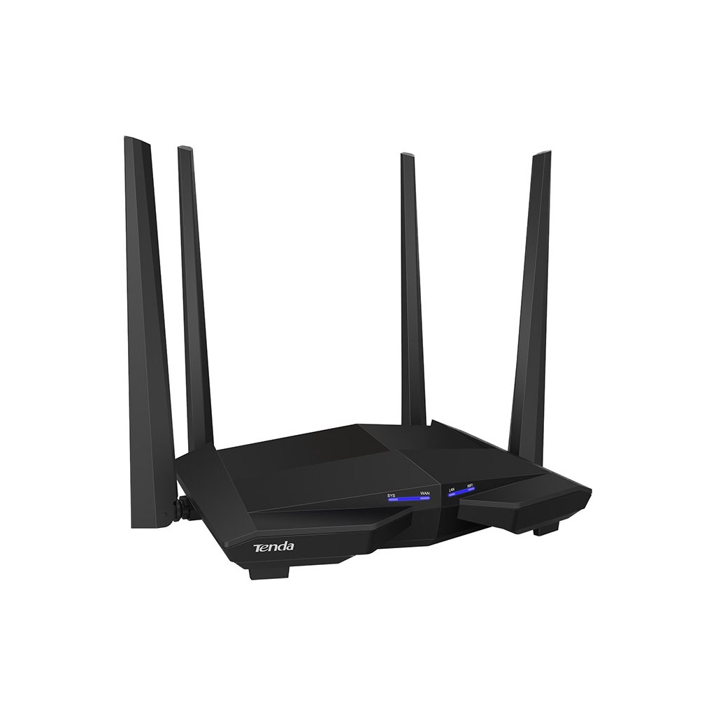 Бездротовий маршрутизатор Tenda AC10