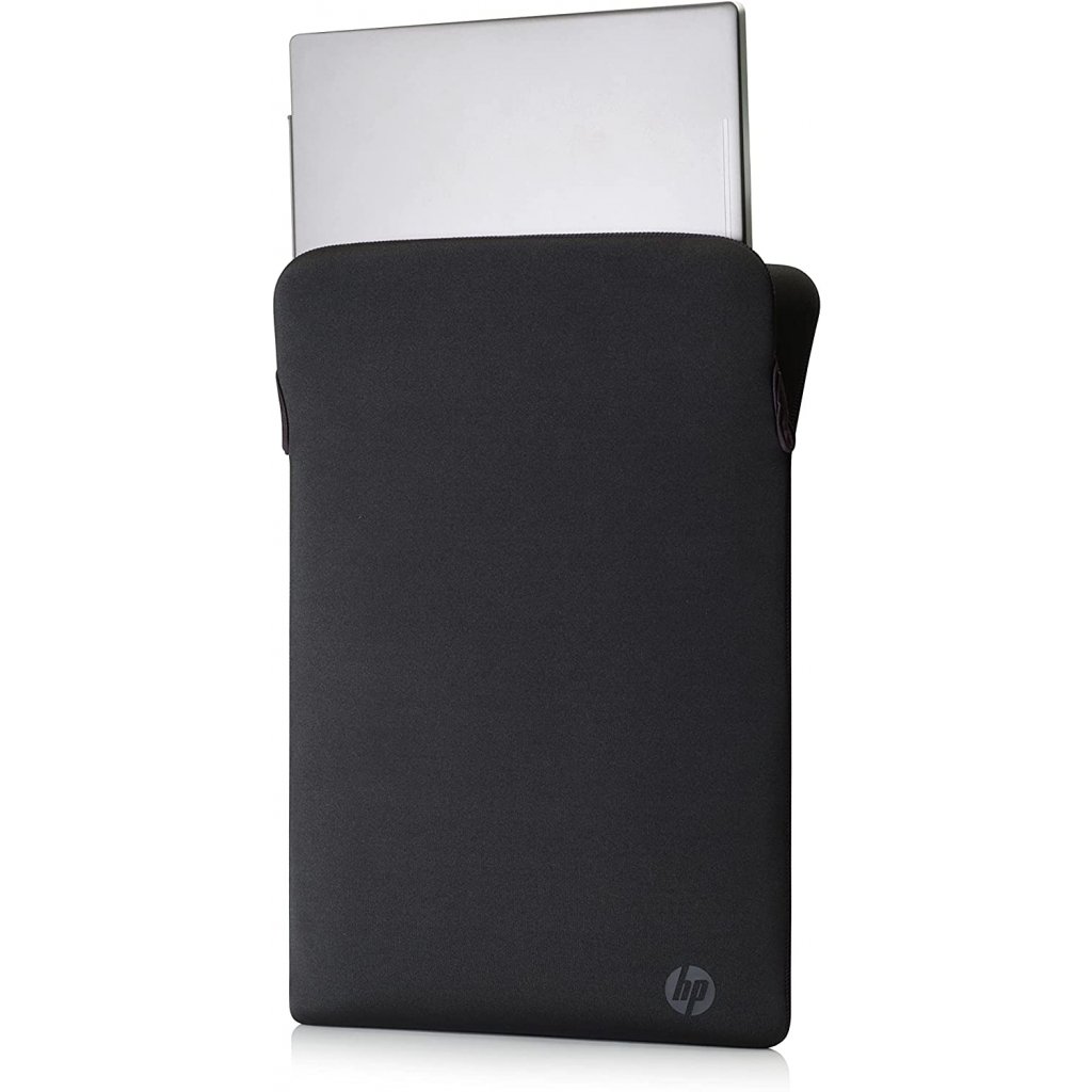 Чохол до ноутбука HP 15.6″ Reversible Protective Grey/Mauve Sleeve (2F1W8AA)