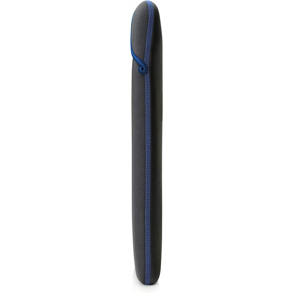 Чохол до ноутбука HP 15.6″ Reversible Protective Black/Blue Laptop Sleeve (2F1X7AA)