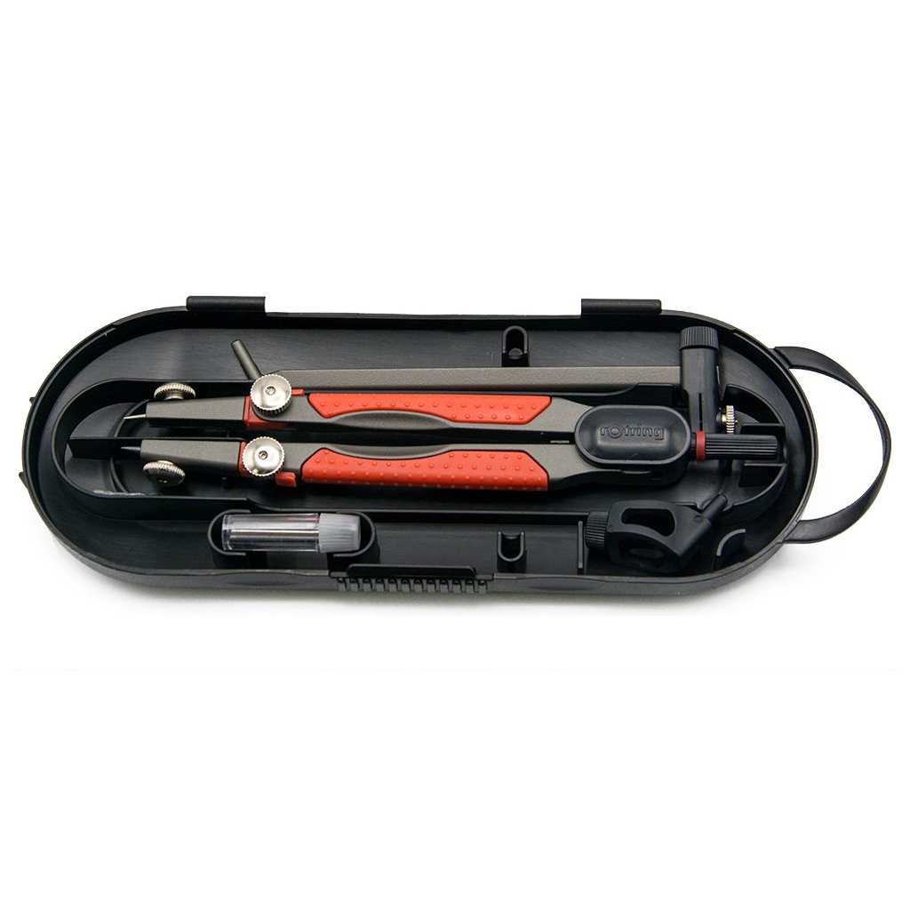 Готувальні Rotring Drawing COMPACT 4 предмети D540 S0676560