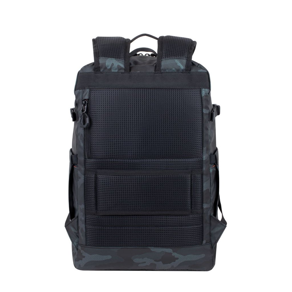 Рюкзак для ноутбука RivaCase 17.3″ 7661 (Navy camo) Sherwood (7661NavyCamo)