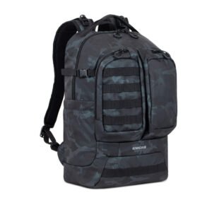 Рюкзак для ноутбука RivaCase 17.3″ 7661 (Navy camo) Sherwood (7661NavyCamo)