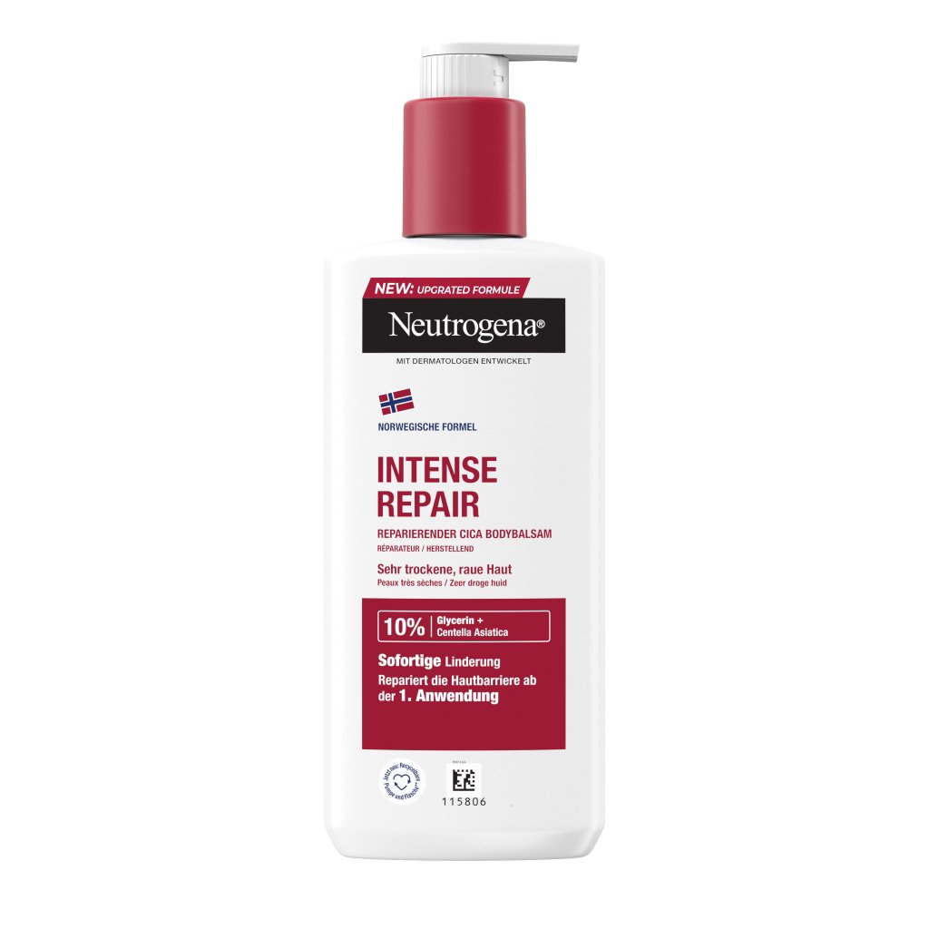 Лосьйон для тіла Neutrogena Інтенсивне відновлення 250 мл (3574660533286/3574661751603)