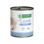 Консерви для собак Nature’s Protection Puppy Lamb 400 г (KIK24627)