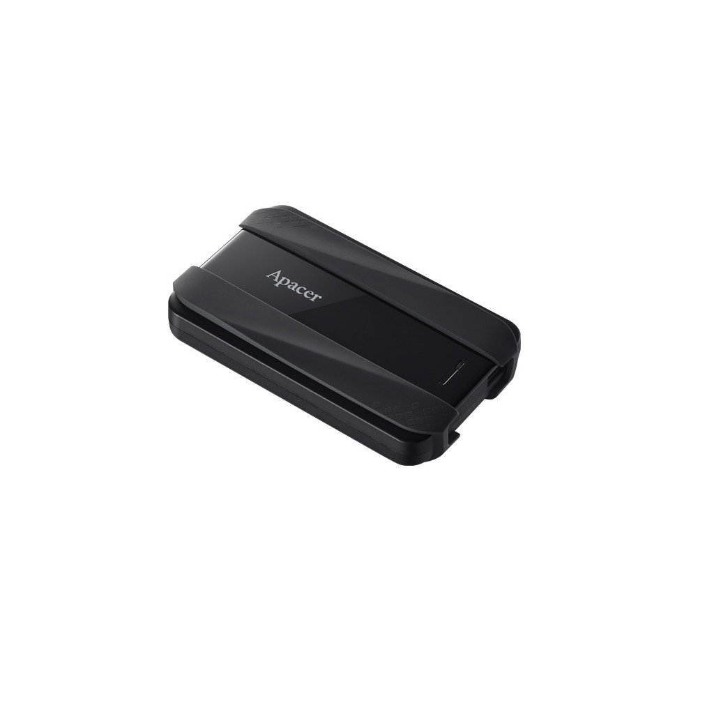 Зовнішній жорсткий диск 2.5″ 4TB Apacer (AP4TBAC533B-1)