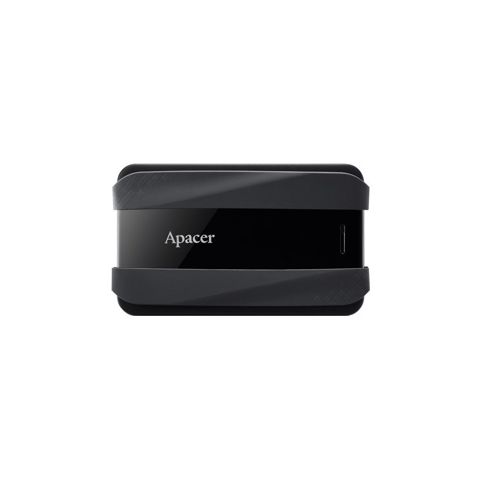 Зовнішній жорсткий диск 2.5″ 4TB Apacer (AP4TBAC533B-1)