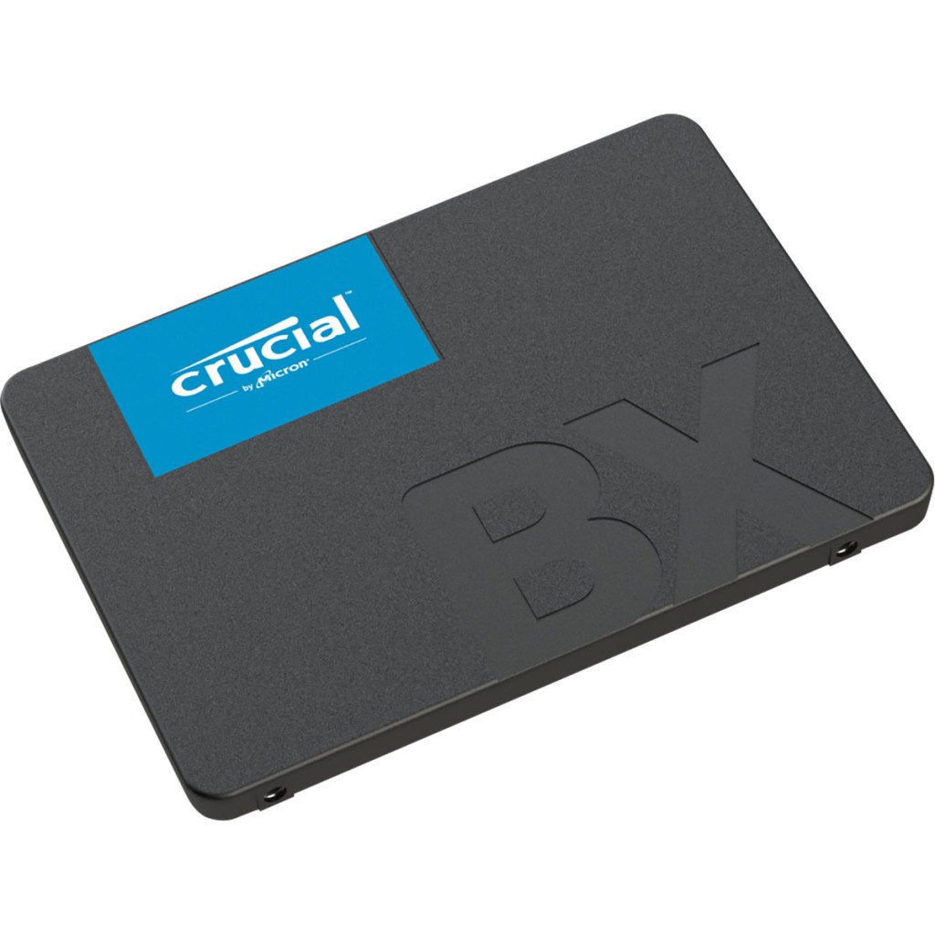 Накопичувач SSD 2.5″ 500GB Micron (CT500BX500SSD1)