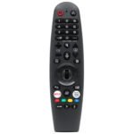 Пульт ДК для телевізора Vinga Magic Mouse (для S50UHD25B/S55UHD25B/S43UHD25BWEB)
