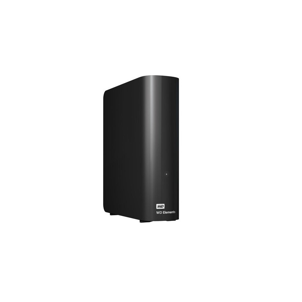 Зовнішній жорсткий диск 3.5″ 16TB Elements Desktop WD (WDBWLG0160HBK-EESN)