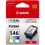 Картридж Canon CL-546XL colour, 13мл (8288B001)