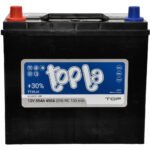 Акумулятор автомобільний Topla 55 Ah/12V Top/Energy Japan (118 355)