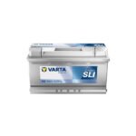 Акумулятор автомобільний Varta 100Ач Silver Dynamic H3 (600402083)