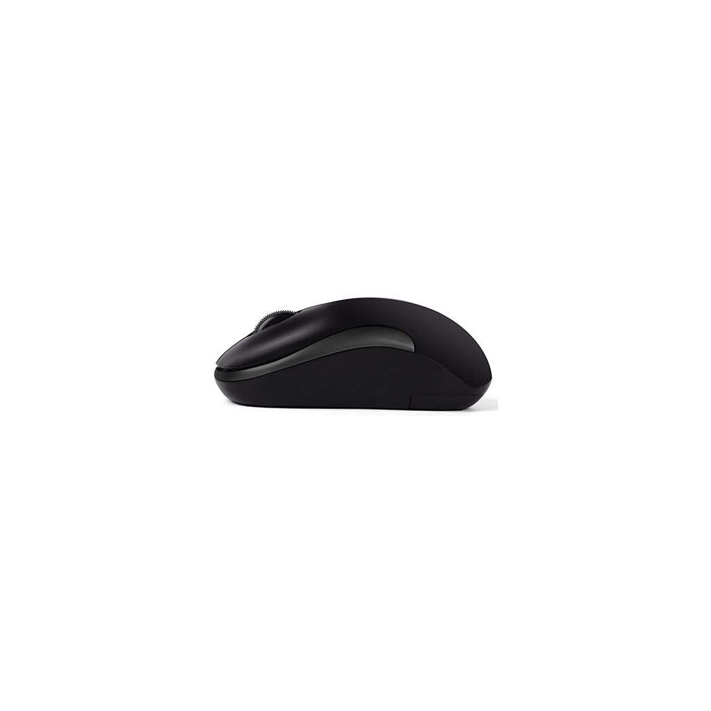 Миша A4Tech G3-300NS Black, USB V-TRACK, Wireless, беззвучне натискання