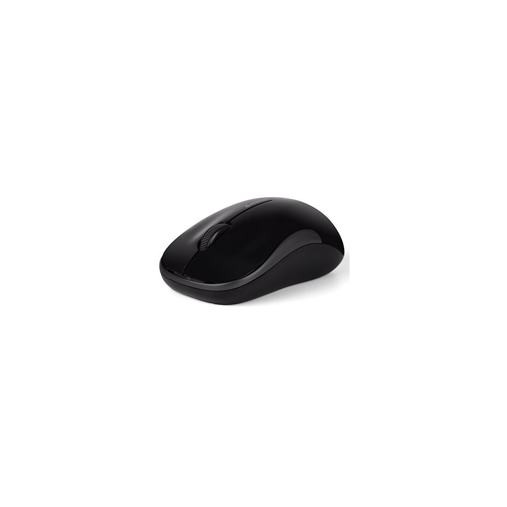 Миша A4Tech G3-300NS Black, USB V-TRACK, Wireless, беззвучне натискання