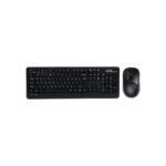Комплект A4Tech FG1012S Wireless Black (FG1012S Black)