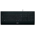 Клавіатура Logitech K280e for Business USB UA Black (920-005217)