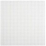 Конструктор LEGO Classic Базова пластина білого кольору (11026)