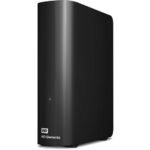 Зовнішній жорсткий диск 3.5″ 18TB Elements Desktop WD (WDBWLG0180HBK-EESN)