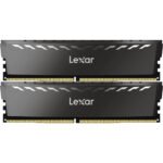 Модуль пам’яті для комп’ютера DDR4 32GB (2x16GB) 3200 MHz THOR Lexar (LD4BU016G-R3200GDXG)