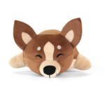 Подушка WP Merchandise декоративна Doggy huggy обіймашка (FWPDOGYHUGBKC0000)