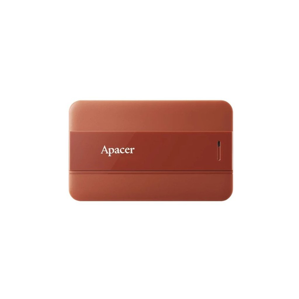 Зовнішній жорсткий диск 2.5″ 1TB Apacer (AP1TBAC237R-1)
