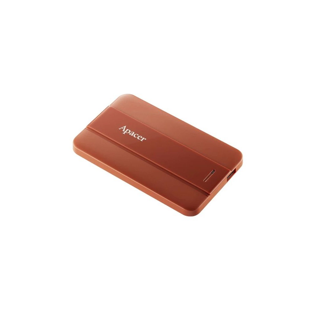 Зовнішній жорсткий диск 2.5″ 1TB Apacer (AP1TBAC237R-1)