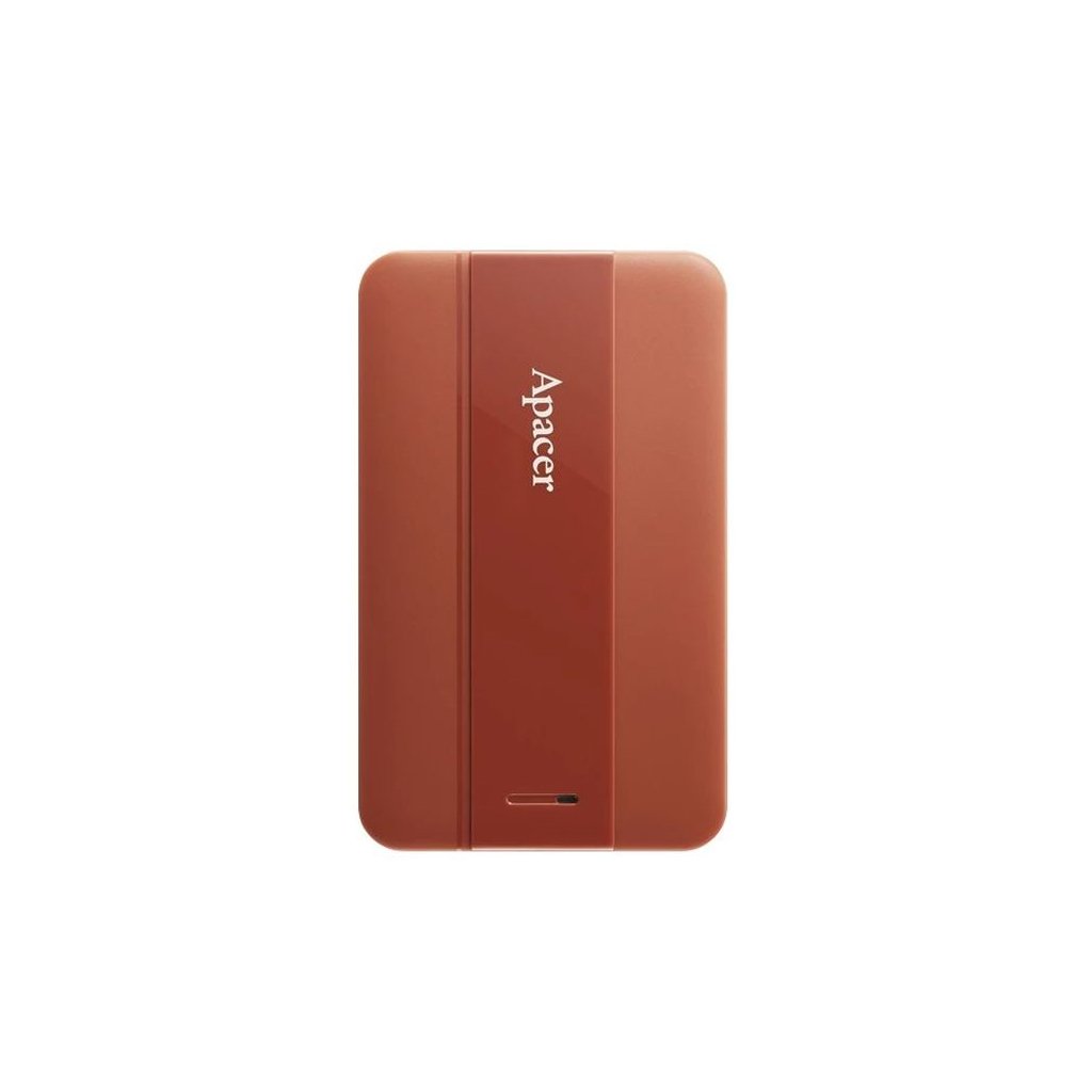 Зовнішній жорсткий диск 2.5″ 1TB Apacer (AP1TBAC237R-1)