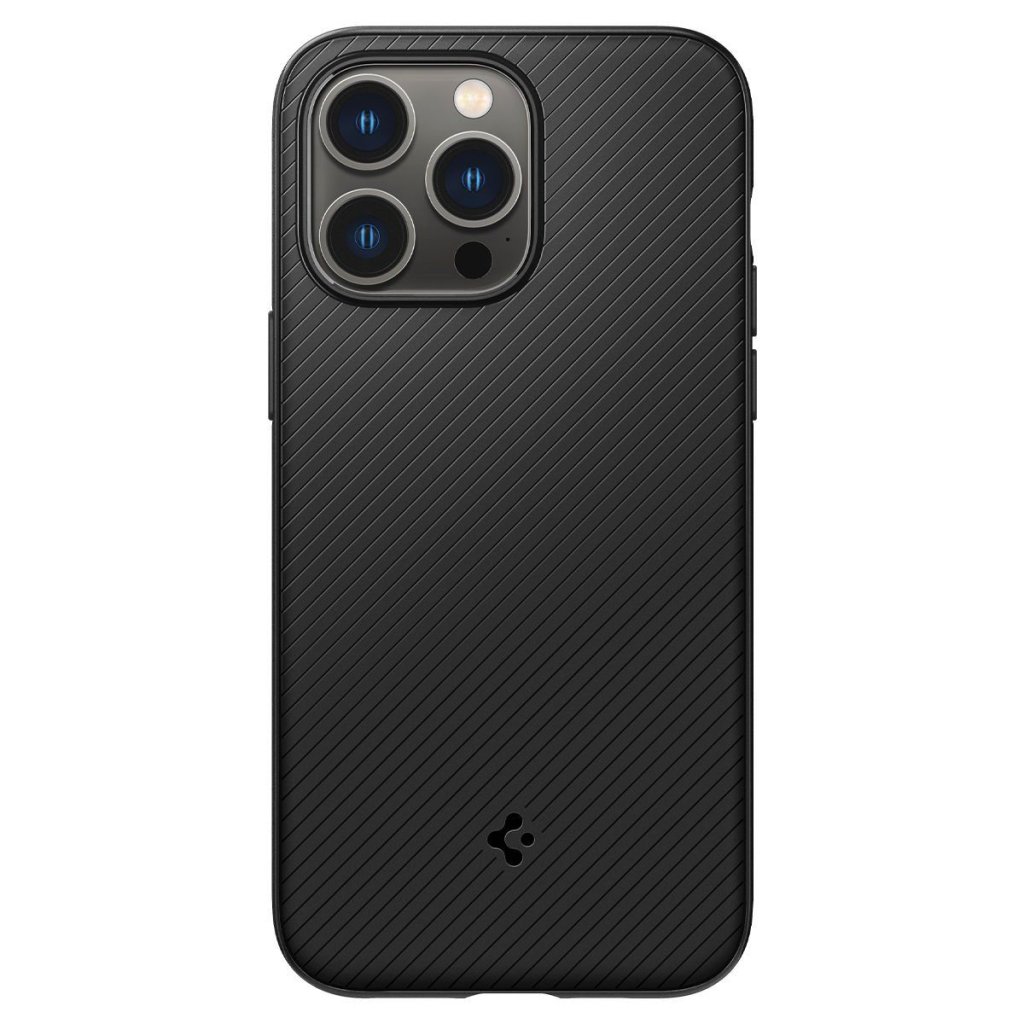 Чохол до мобільного телефона Spigen Apple Iphone 14 Pro Max Mag Armor MagFit, Matte Black (ACS04844)