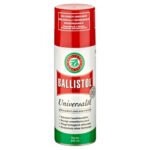 Мастило для зброї Ballistol Спрей 200 мл (21700)