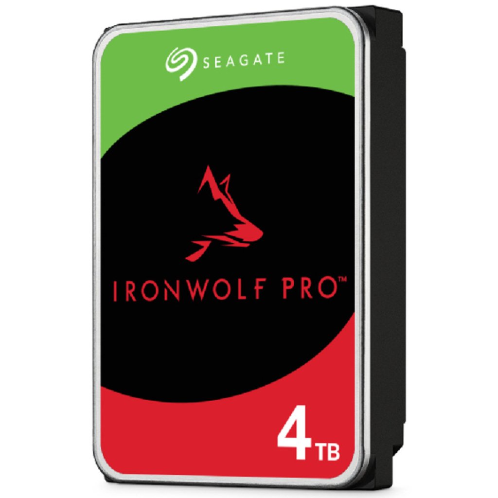 Жорсткий диск 3.5″ 4TB Seagate (ST4000NT001)