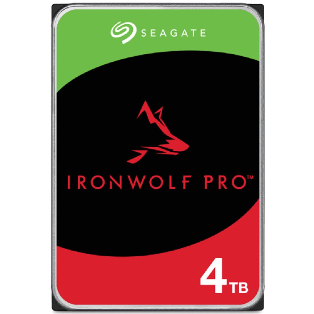 Жорсткий диск 3.5″ 4TB Seagate (ST4000NT001)