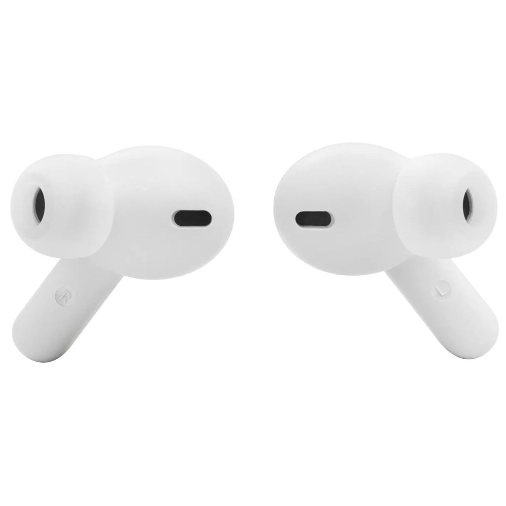 Гарнітура JBL WAVE BEAM White (JBLWBEAMWHT)