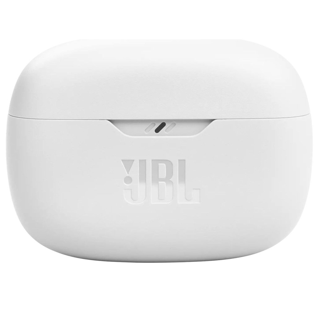 Гарнітура JBL WAVE BEAM White (JBLWBEAMWHT)