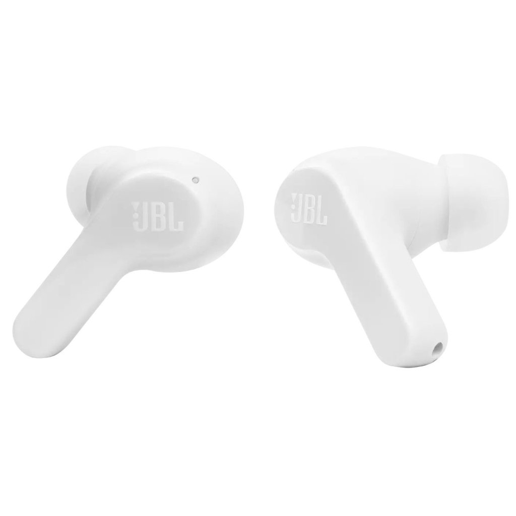 Гарнітура JBL WAVE BEAM White (JBLWBEAMWHT)