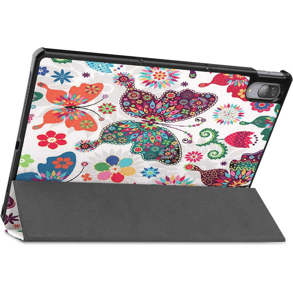 Чохол до планшета BeCover Smart Case Lenovo Tab P11 (2nd Gen) (TB-350FU/TB-350XU) 11.5″ Butterfly (708687)