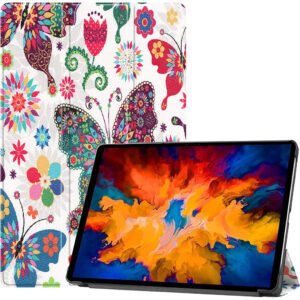 Чохол до планшета BeCover Smart Case Lenovo Tab P11 (2nd Gen) (TB-350FU/TB-350XU) 11.5″ Butterfly (708687)