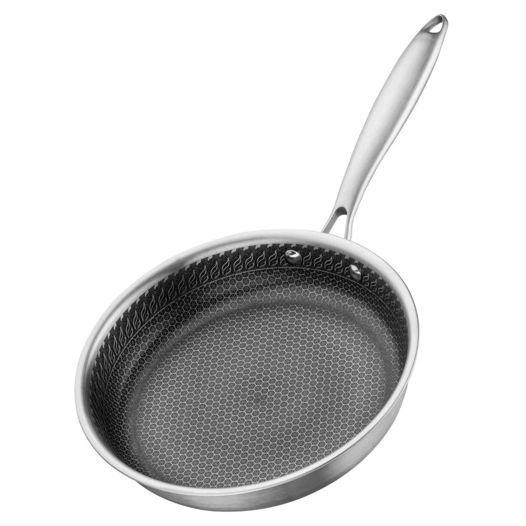 Сковорода Ardesto Black Mars Avior Grey 24 см (AR0720BS)