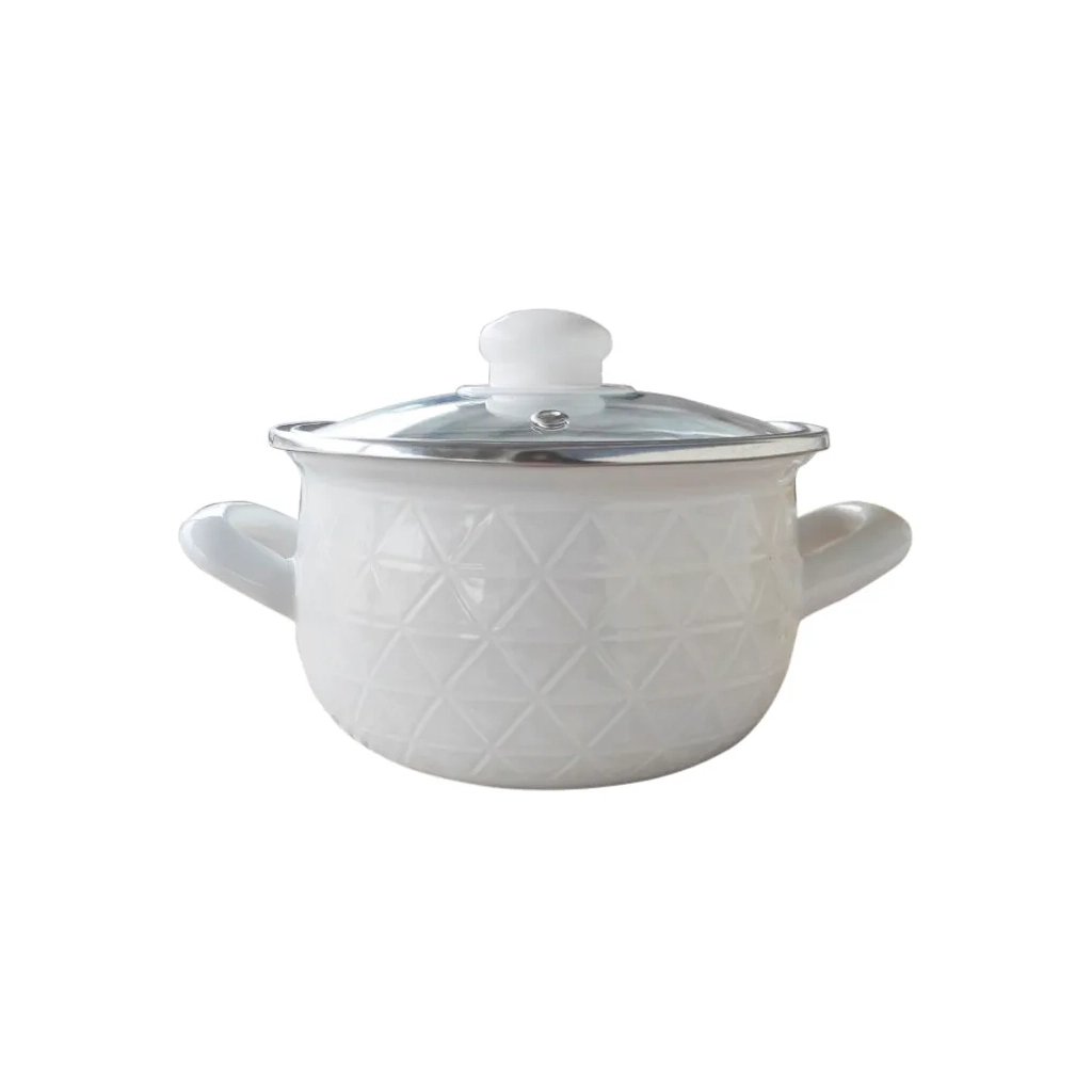 Каструля Gusto “Хурделиця” 16 см 2,1 л (GT-T-116-BL)