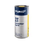 Моторна олива Yuko SCOOTER SYNT 2T 1л (4820070241600)
