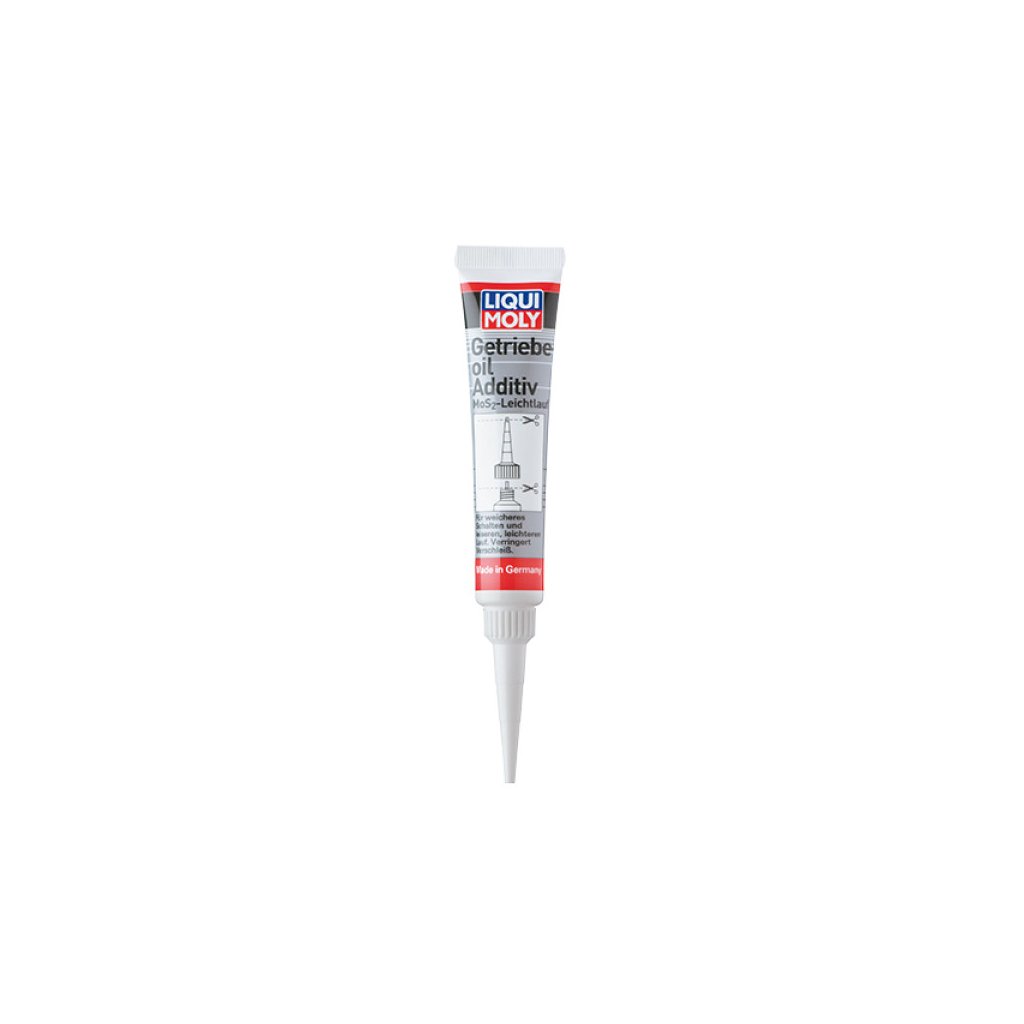 Присадка автомобільна Liqui Moly Getriebeoil-Additiv  0.02л (1040)