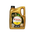 Моторна олива Total QUARTZ Ineo ECS 5w30 5л (216634)