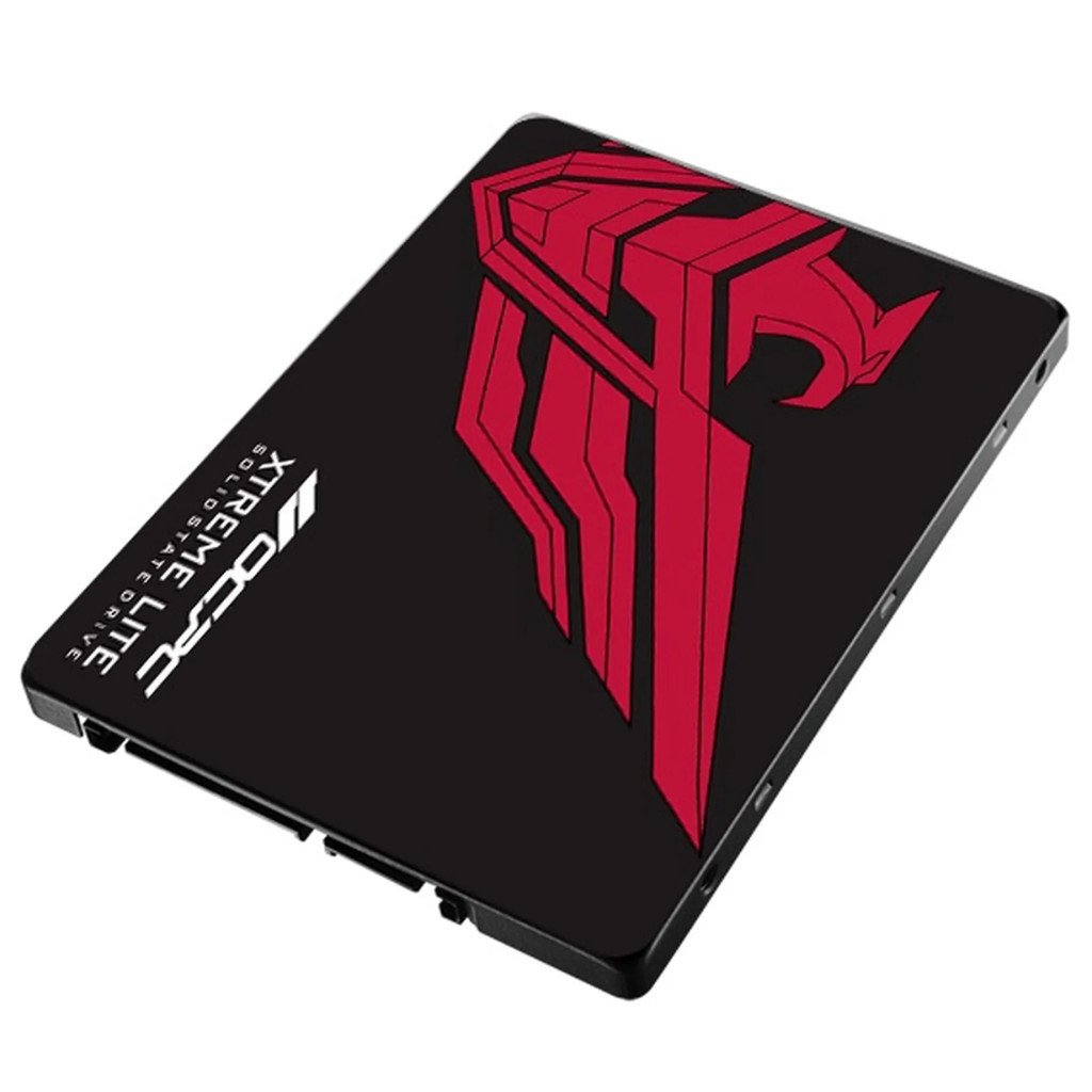 Накопичувач SSD 2.5″ 256GB OCPC (SSD25S3T256GLT)