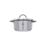 Каструля Bravo Chef 22 см (4.35 л) з кришкою