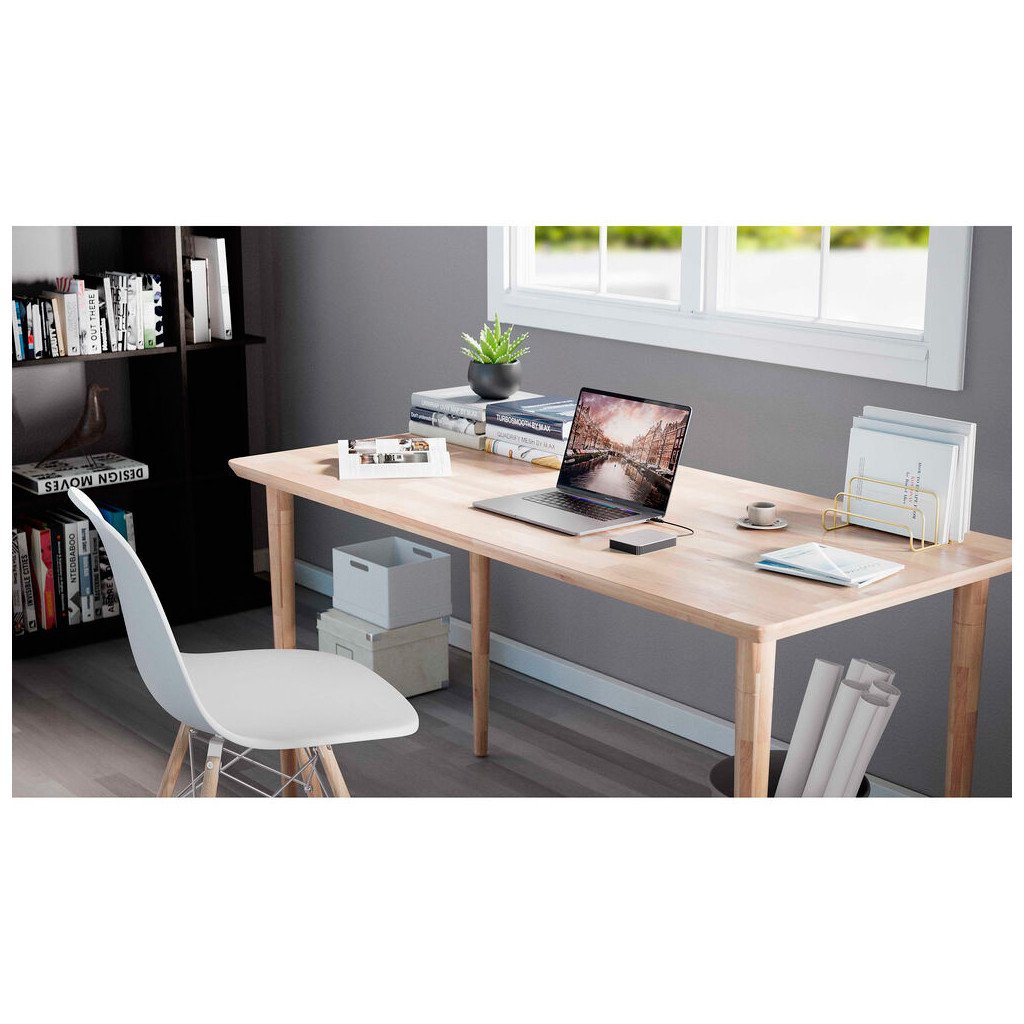 Зовнішній жорсткий диск 2.5″ 5TB LaCie (STLR5000400)